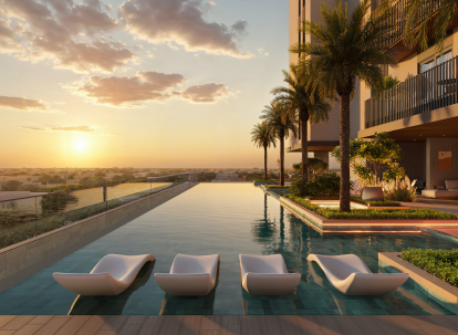 Family-friendly amenities at Sunvale by Prysm Development