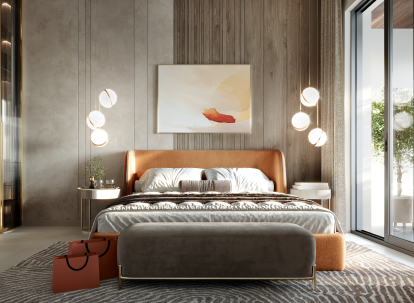 Community and recreational facilities at Sunvale Dubai